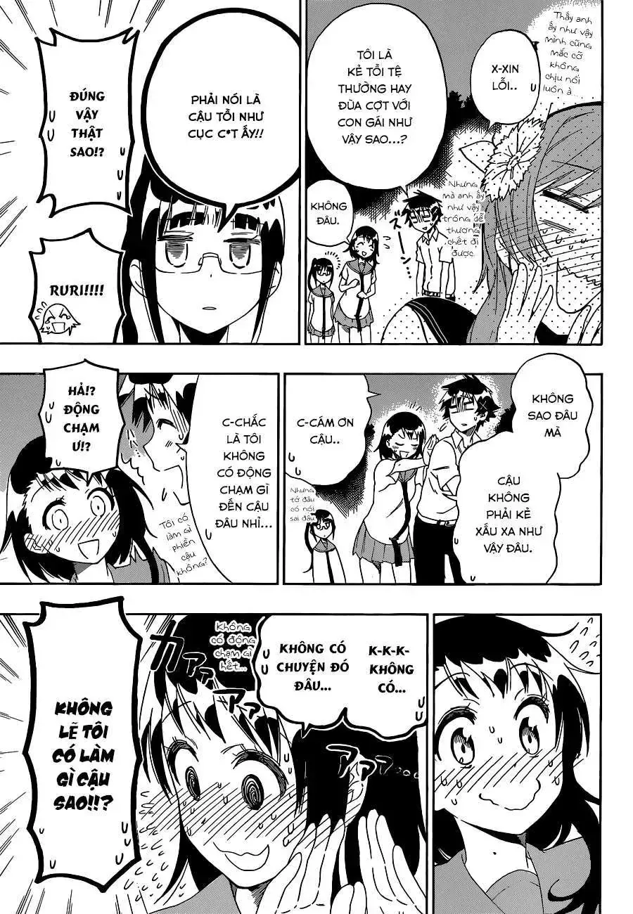 Nisekoi Chap 88 - Next Chap 89