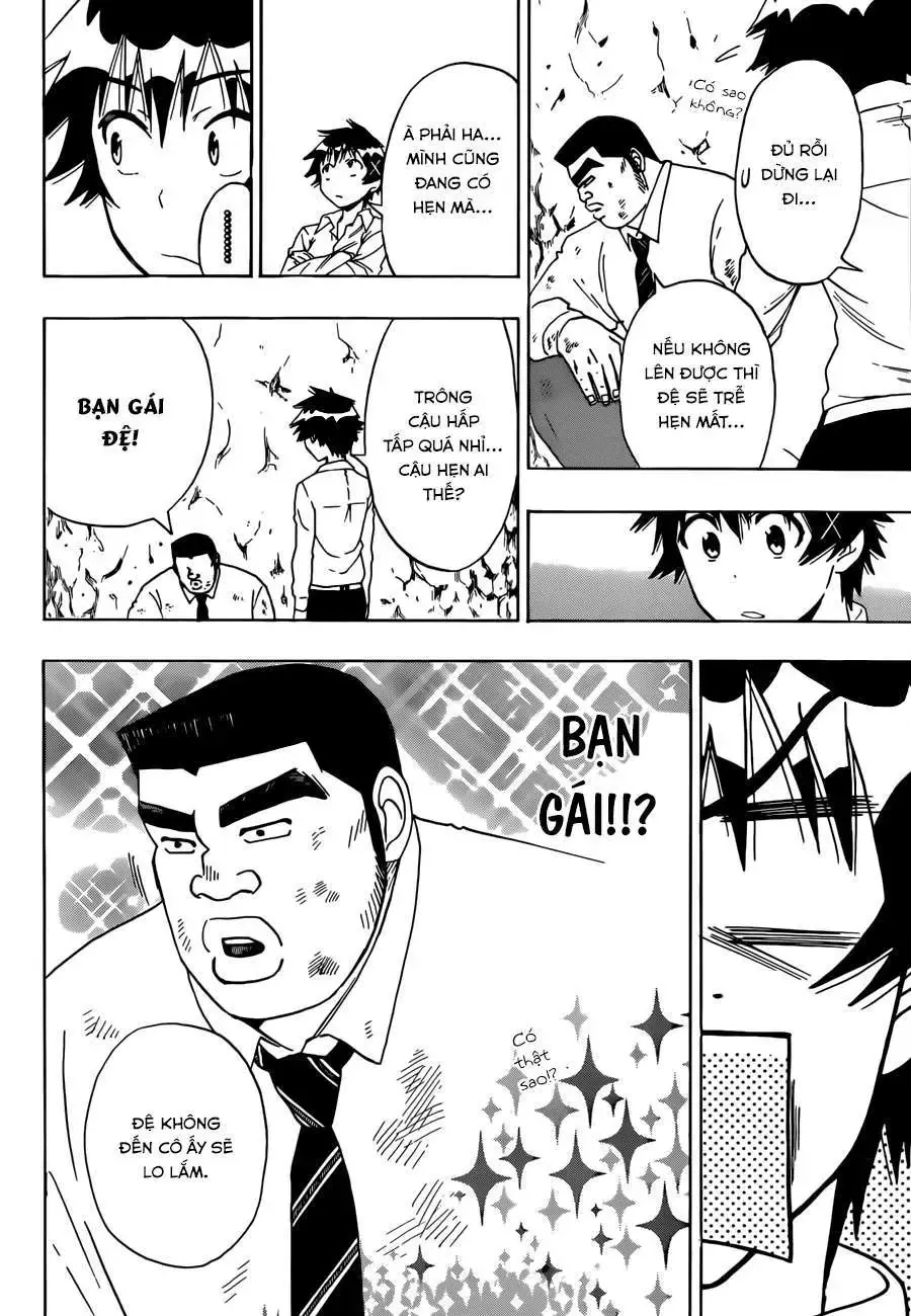 Nisekoi Chap 89.5 - Next Chap 90.5