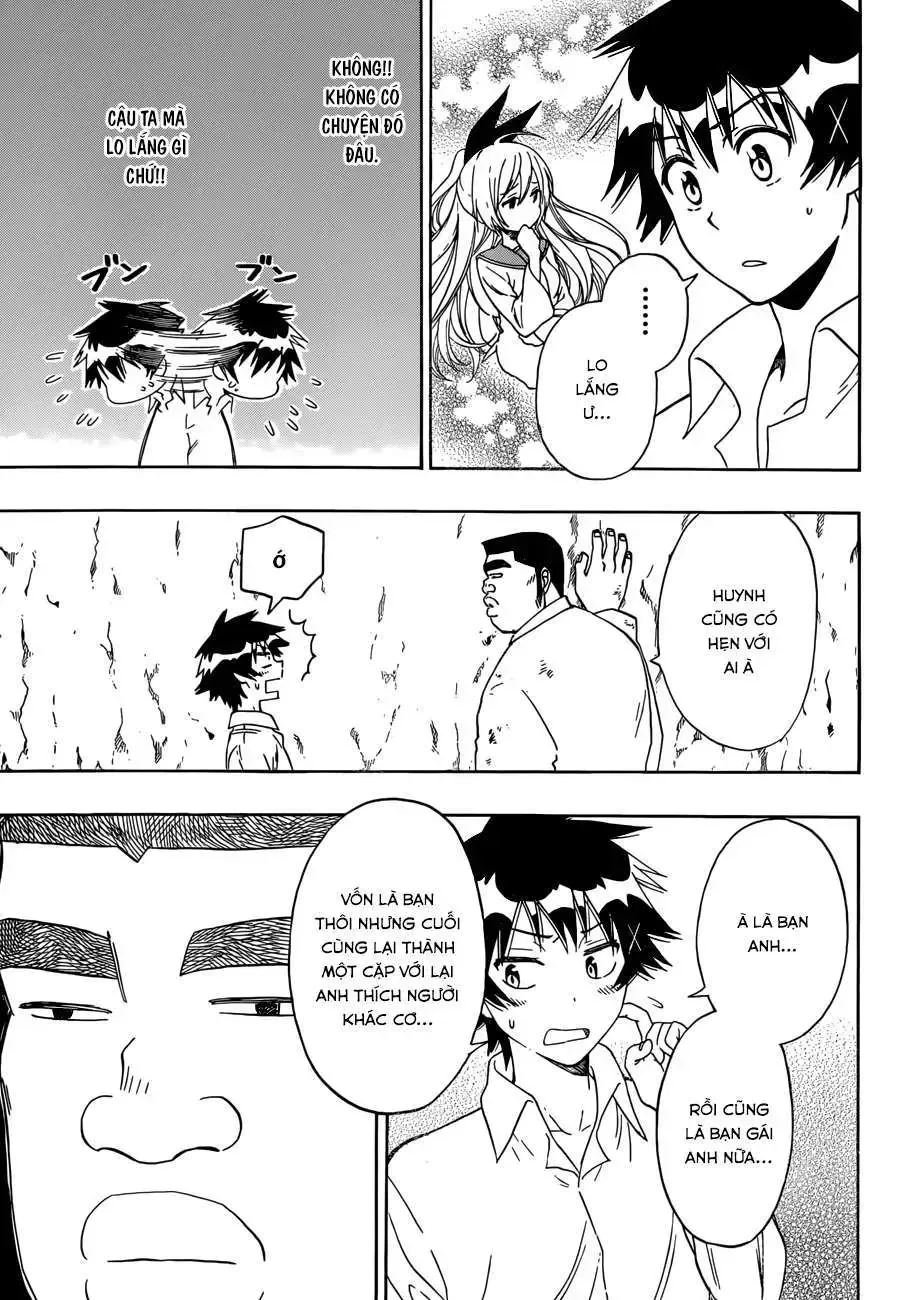 Nisekoi Chap 89.5 - Next Chap 90.5