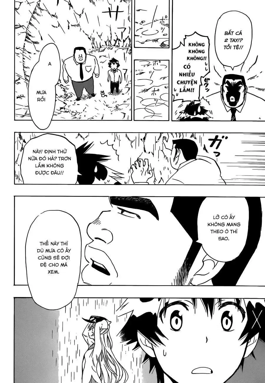 Nisekoi Chap 89.5 - Next Chap 90.5