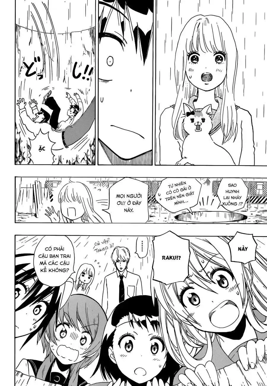 Nisekoi Chap 89.5 - Next Chap 90.5