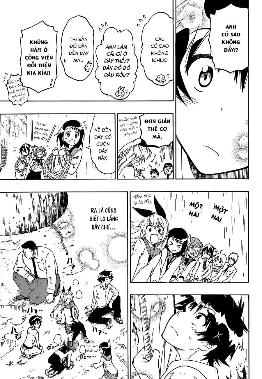 Nisekoi Chap 89.5 - Next Chap 90.5