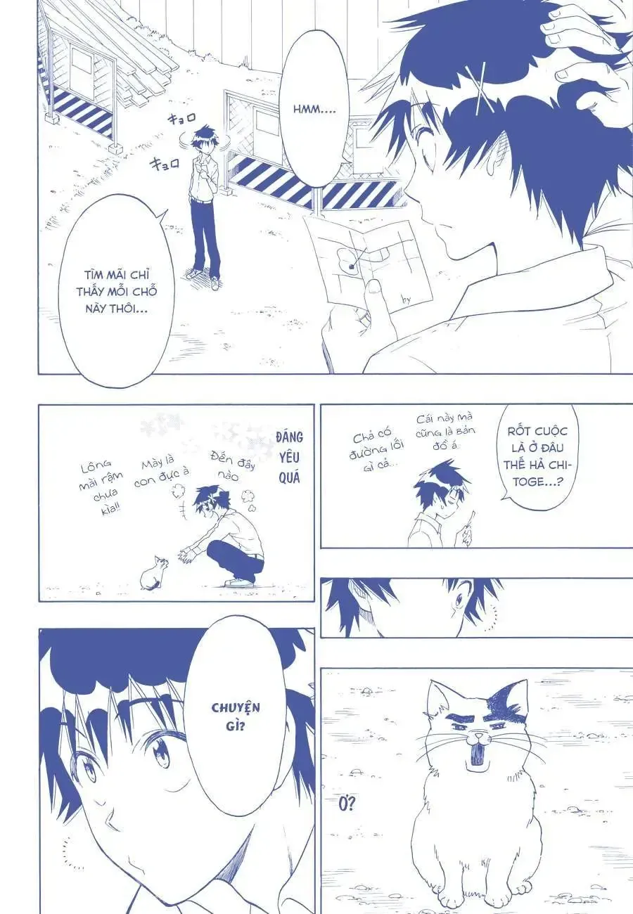 Nisekoi Chap 89.5 - Next Chap 90.5