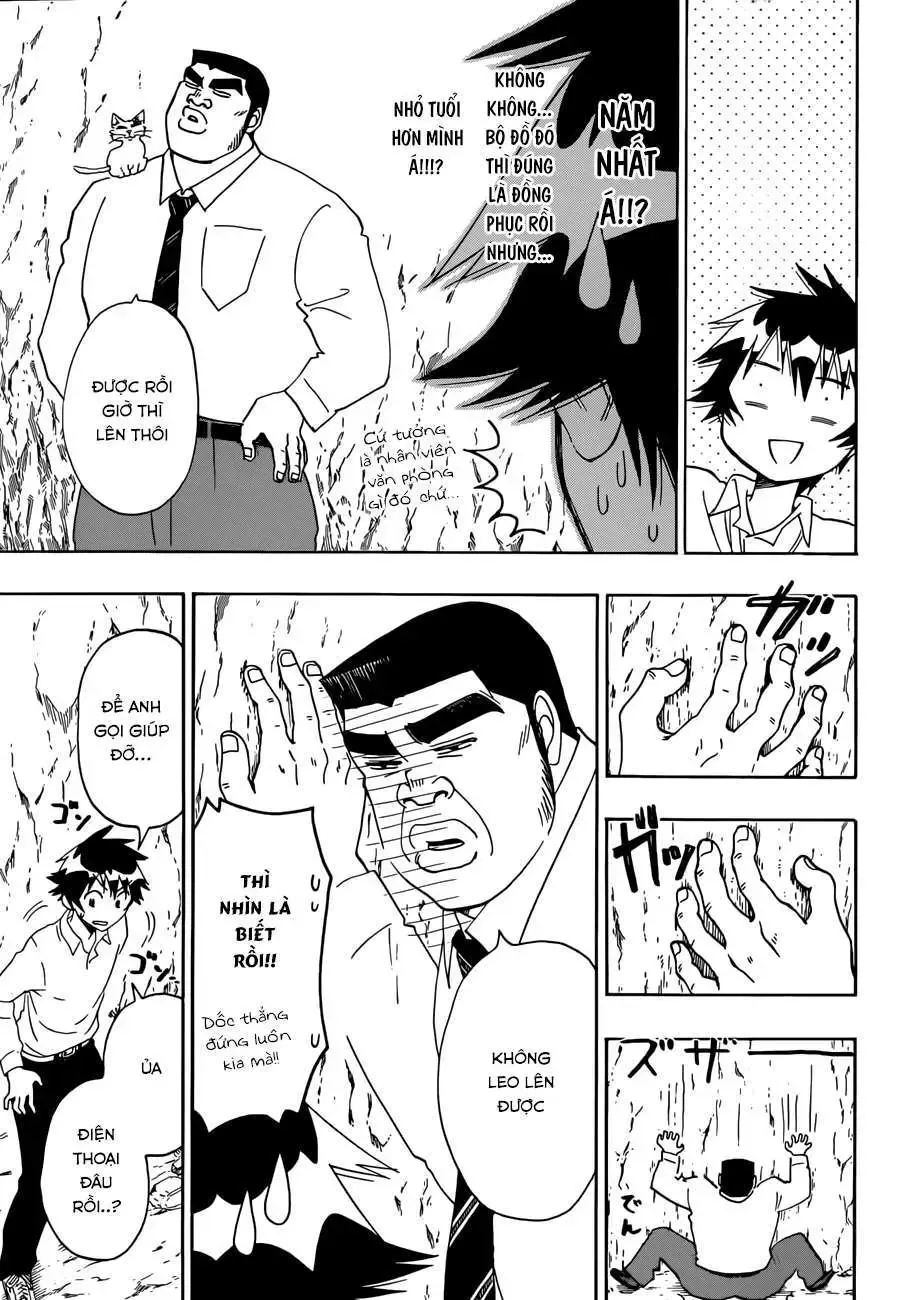 Nisekoi Chap 89.5 - Next Chap 90.5