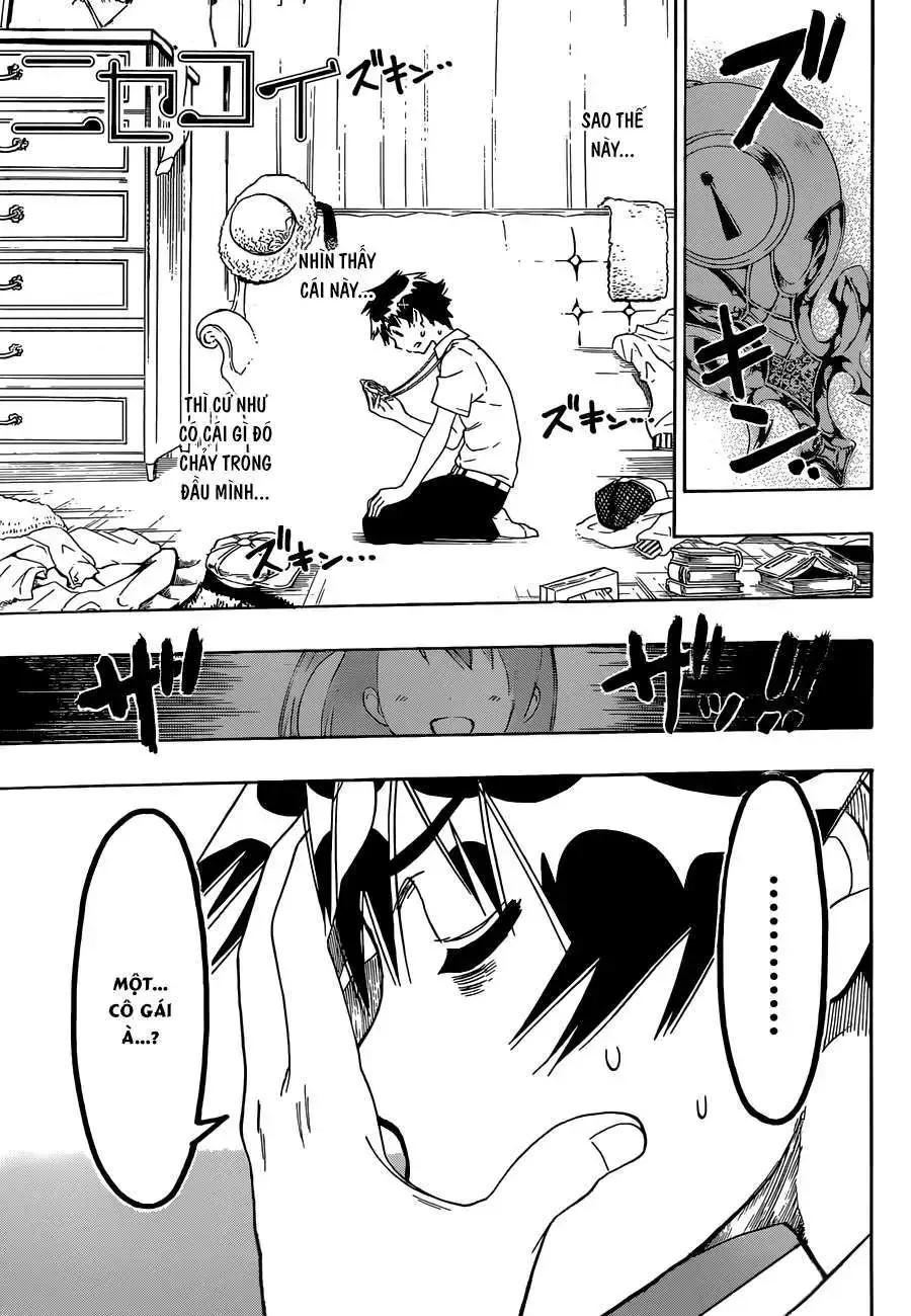 Nisekoi Chap 89 - Next Chap 90