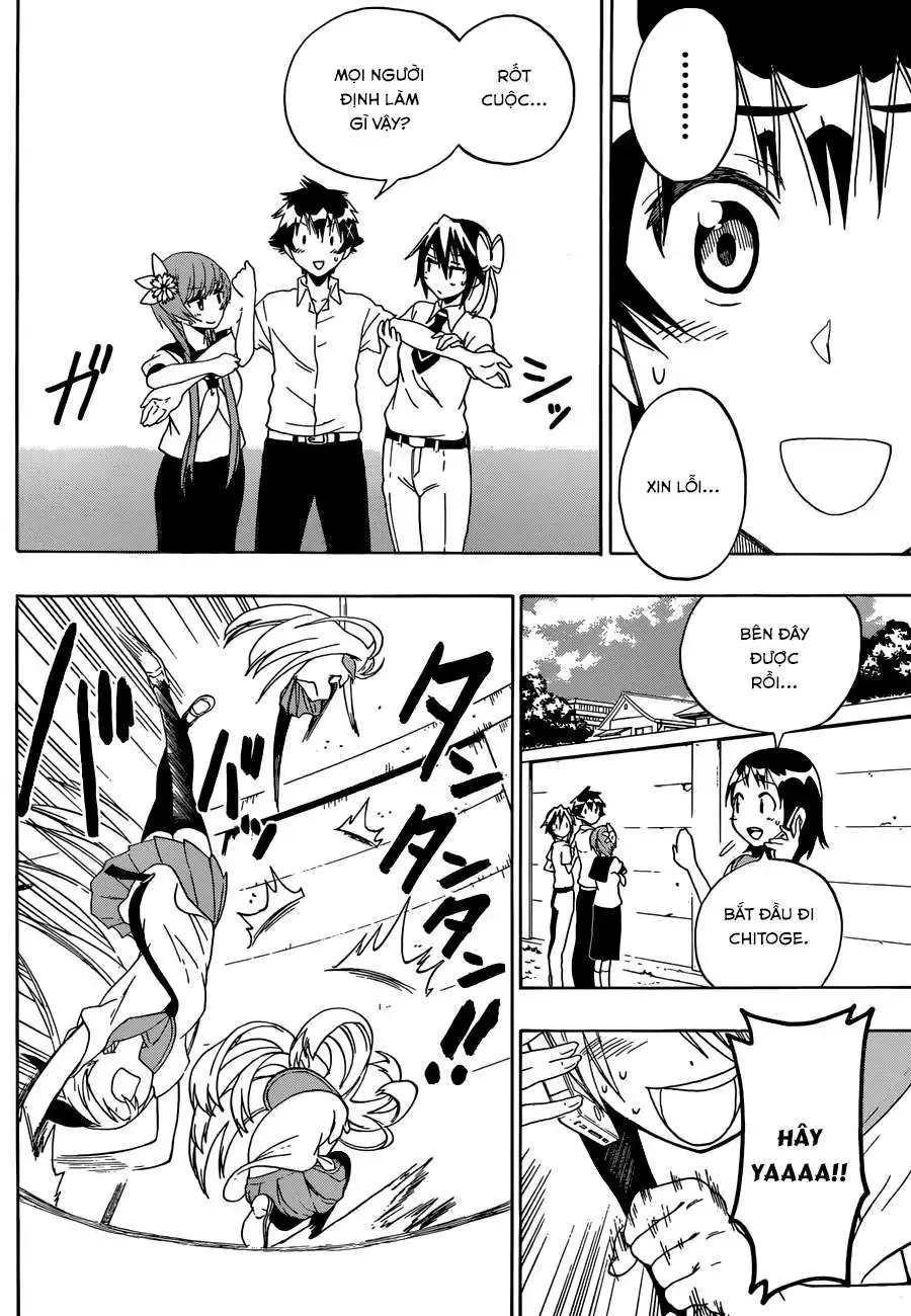 Nisekoi Chap 89 - Next Chap 90