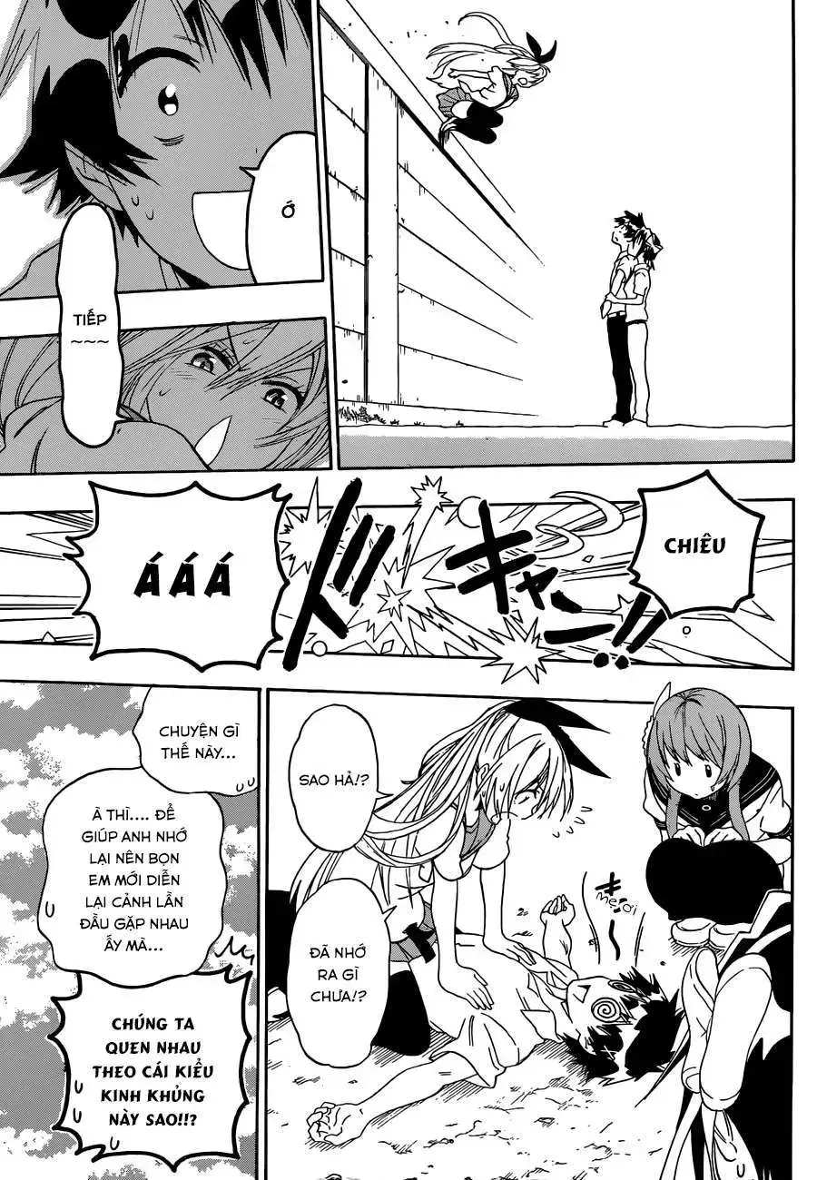 Nisekoi Chap 89 - Next Chap 90