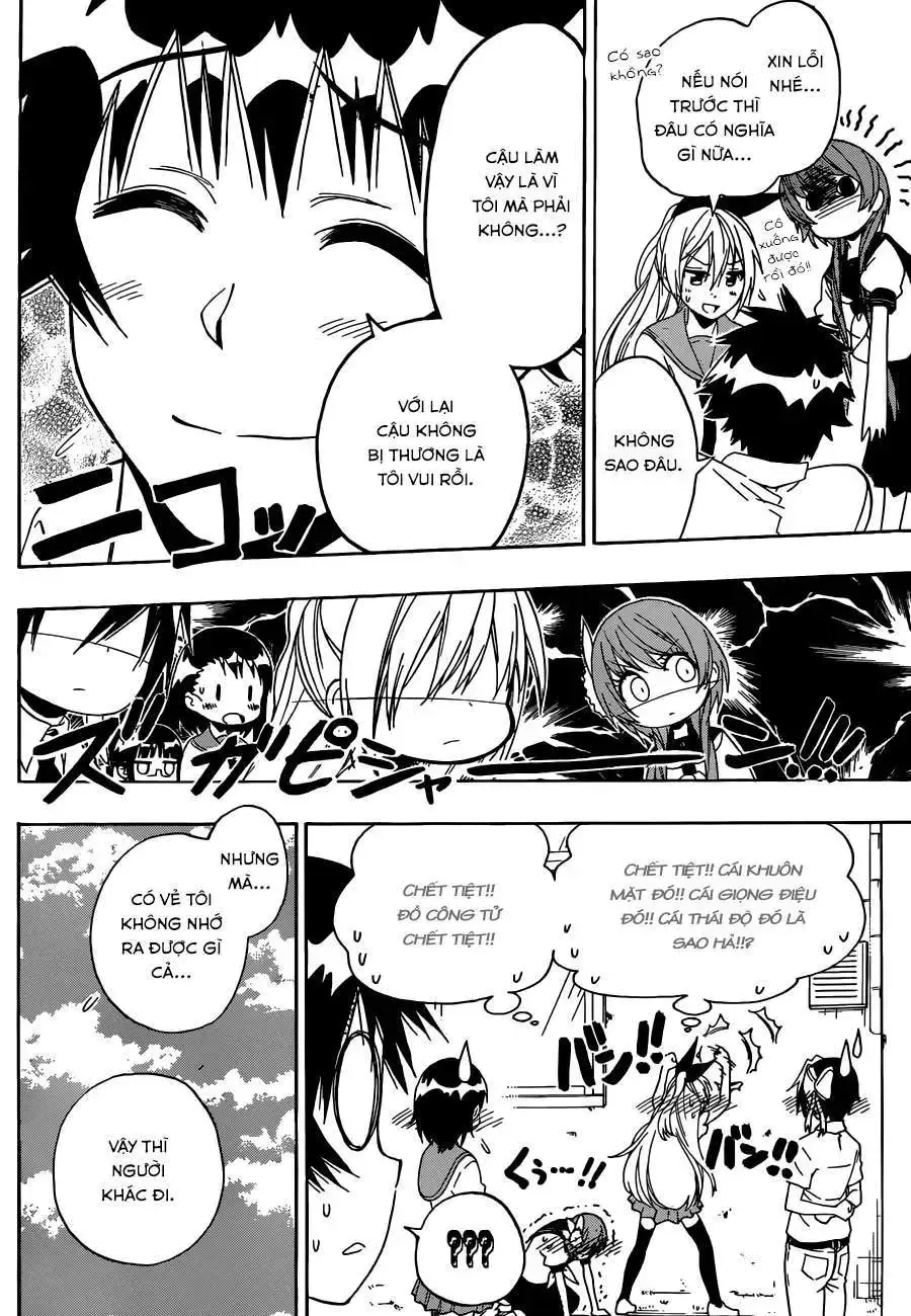 Nisekoi Chap 89 - Next Chap 90