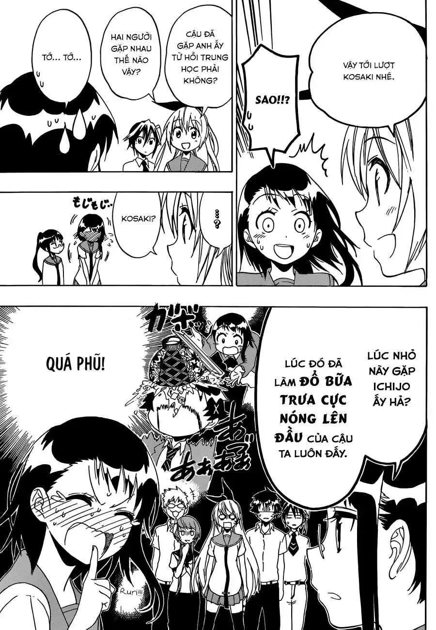 Nisekoi Chap 89 - Next Chap 90
