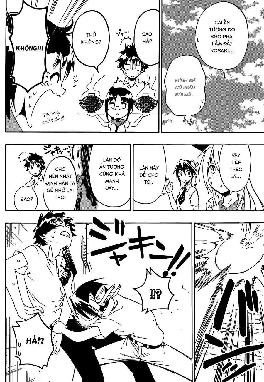 Nisekoi Chap 89 - Next Chap 90