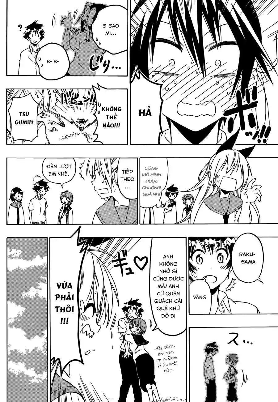 Nisekoi Chap 89 - Next Chap 90