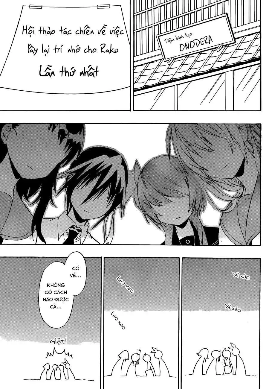 Nisekoi Chap 89 - Next Chap 90