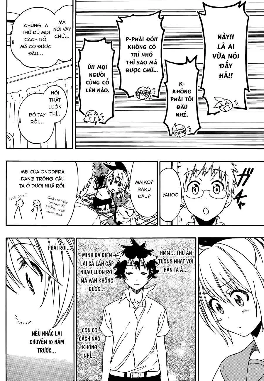 Nisekoi Chap 89 - Next Chap 90