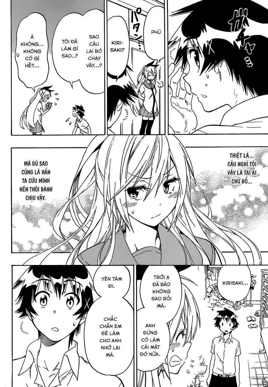Nisekoi Chap 89 - Next Chap 90
