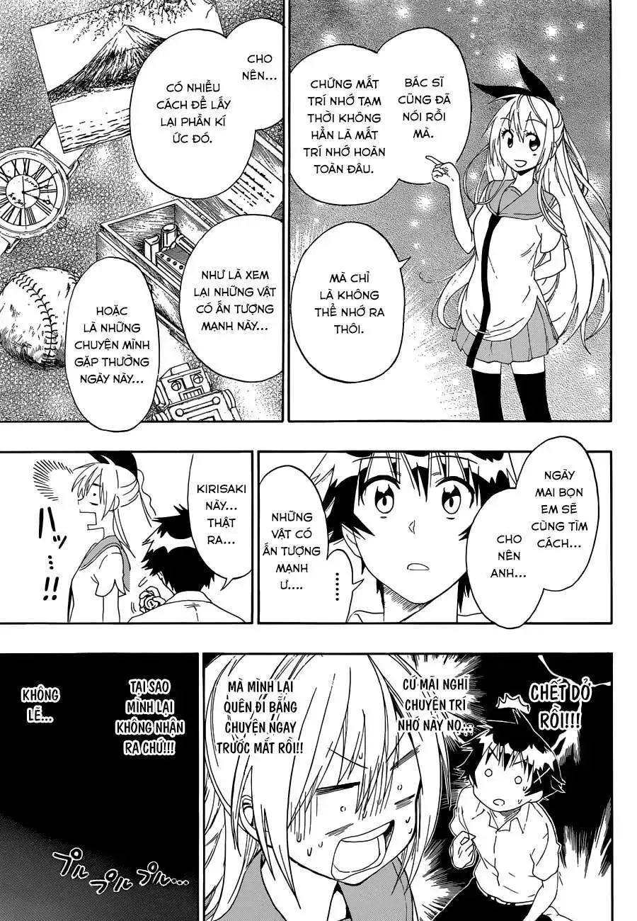 Nisekoi Chap 89 - Next Chap 90
