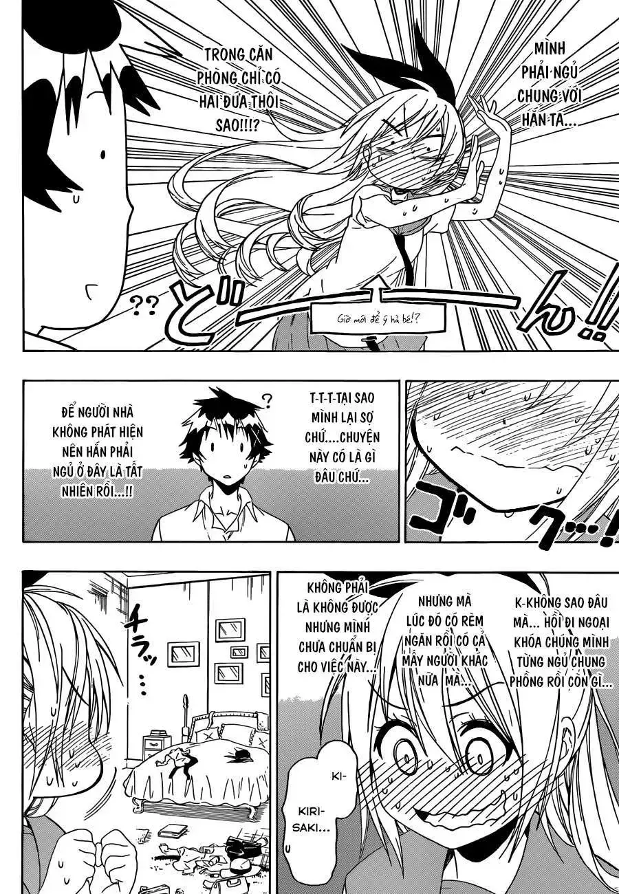 Nisekoi Chap 89 - Next Chap 90