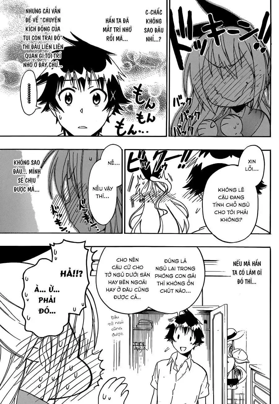 Nisekoi Chap 89 - Next Chap 90