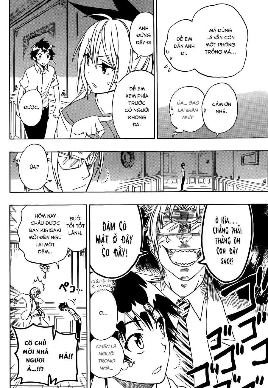 Nisekoi Chap 89 - Next Chap 90