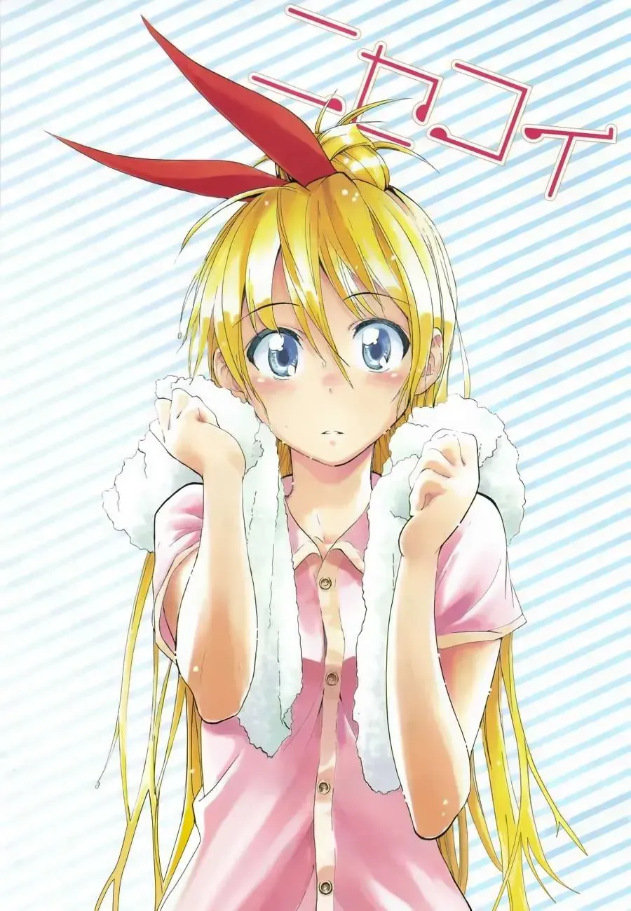 Nisekoi Chap 9 - Next Chap 10