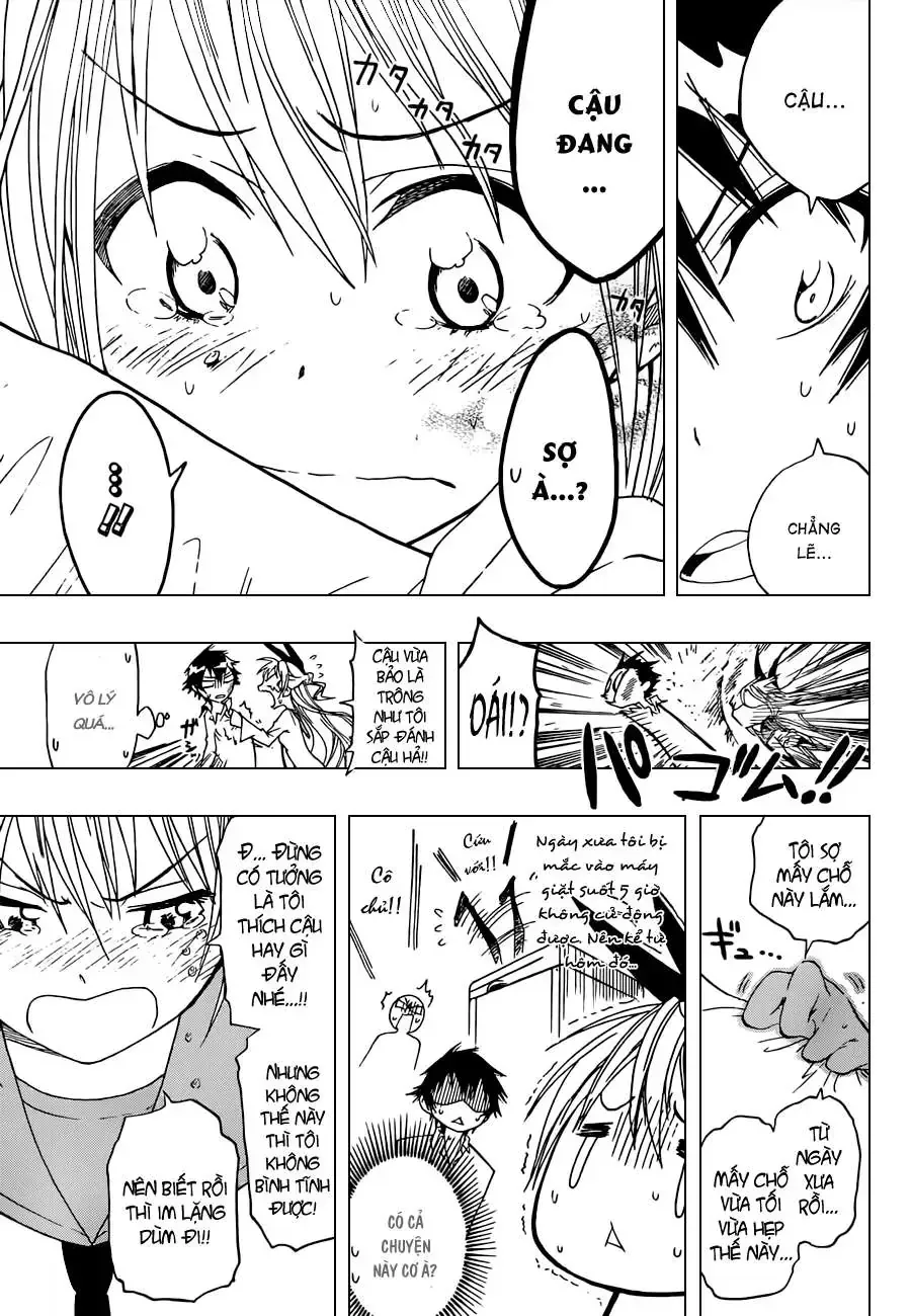 Nisekoi Chap 9 - Next Chap 10