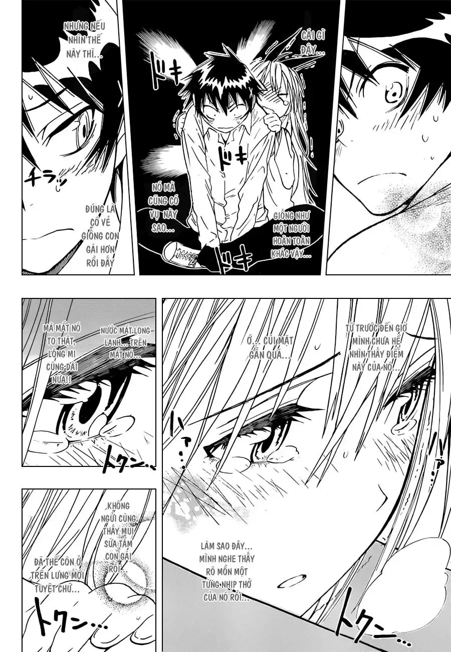 Nisekoi Chap 9 - Next Chap 10