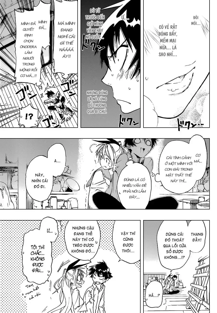 Nisekoi Chap 9 - Next Chap 10