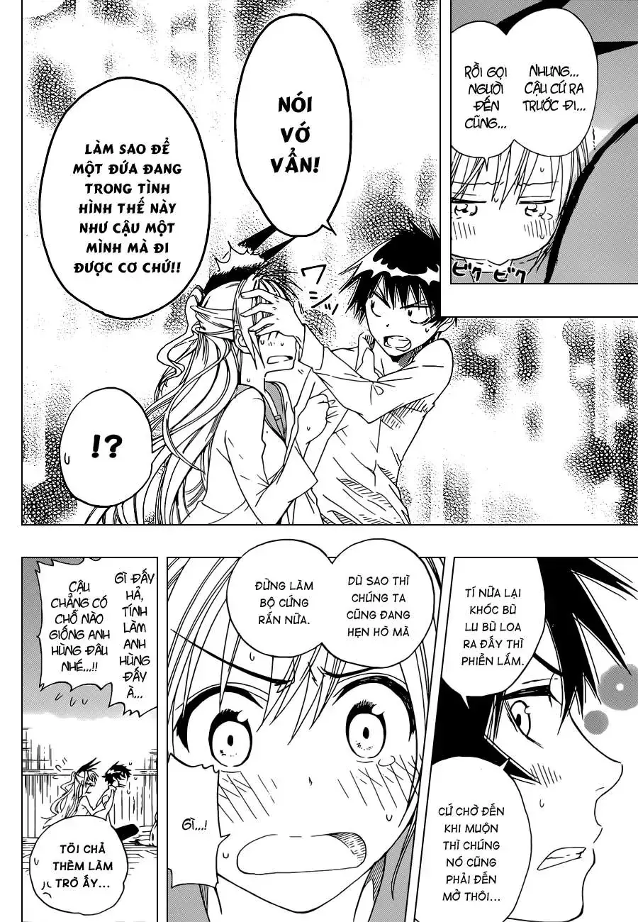 Nisekoi Chap 9 - Next Chap 10