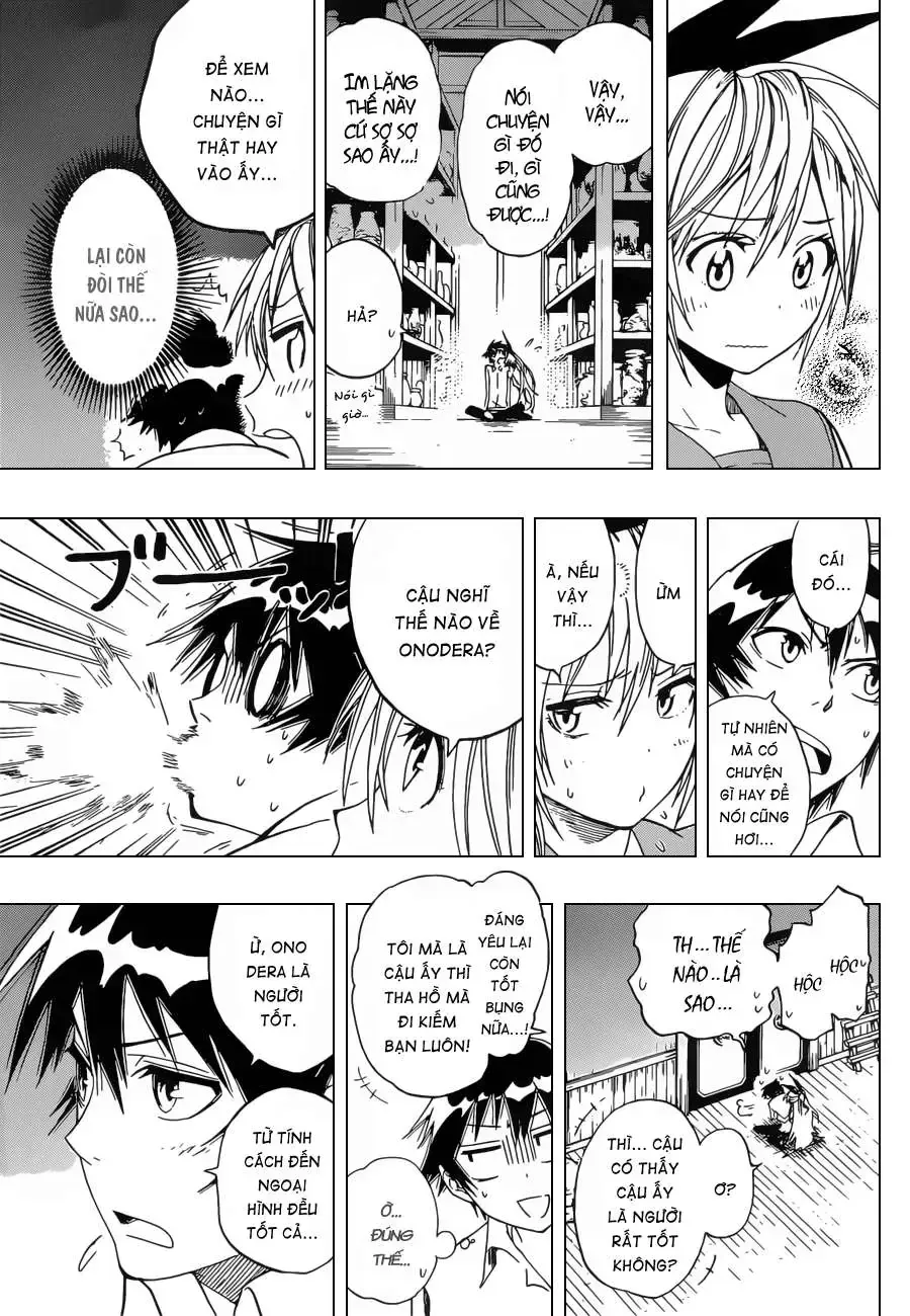 Nisekoi Chap 9 - Next Chap 10