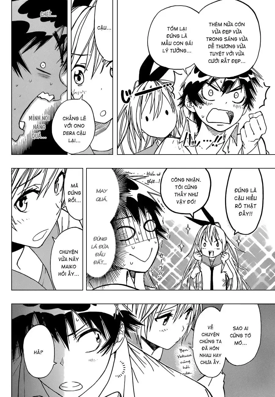 Nisekoi Chap 9 - Next Chap 10