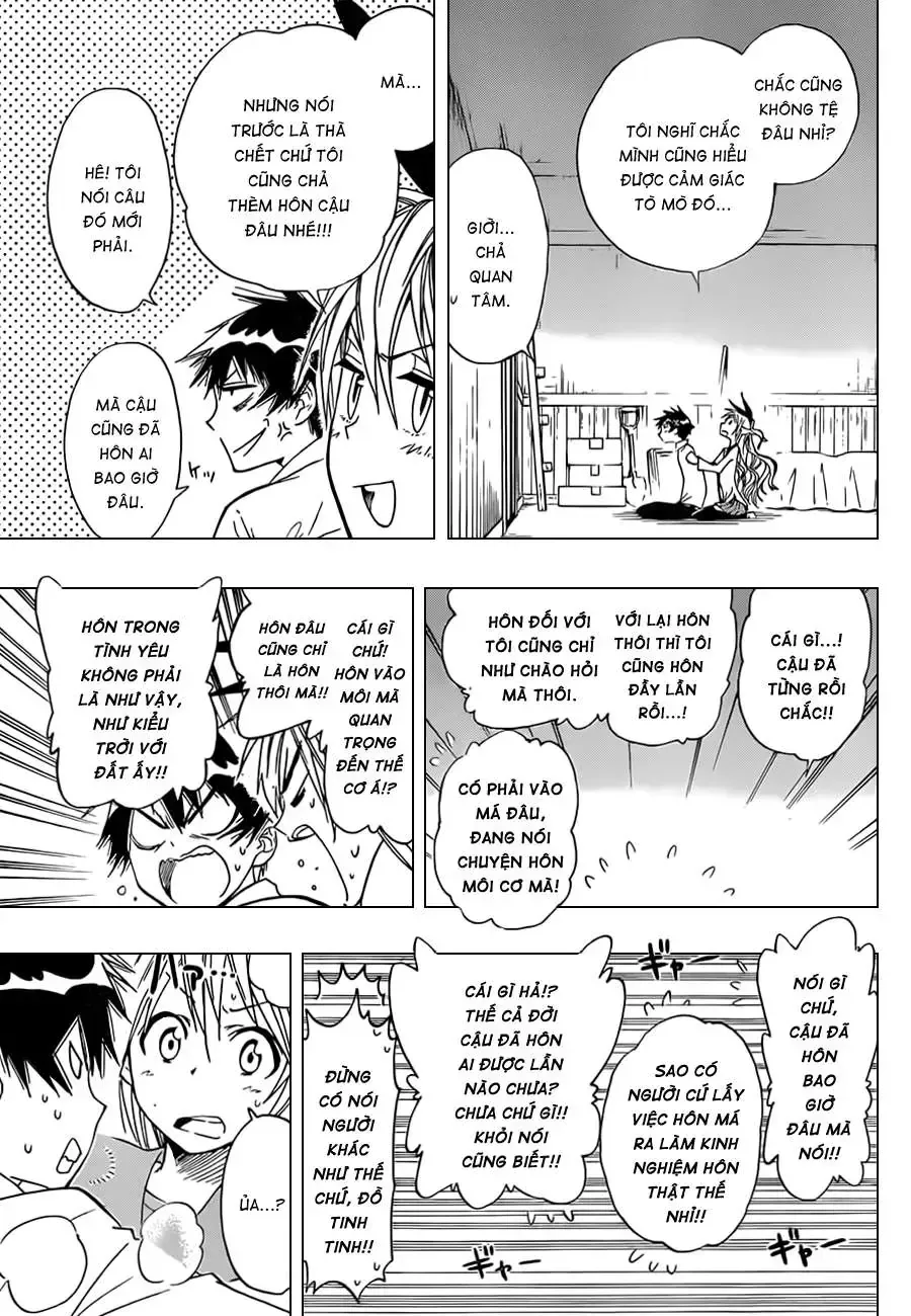 Nisekoi Chap 9 - Next Chap 10
