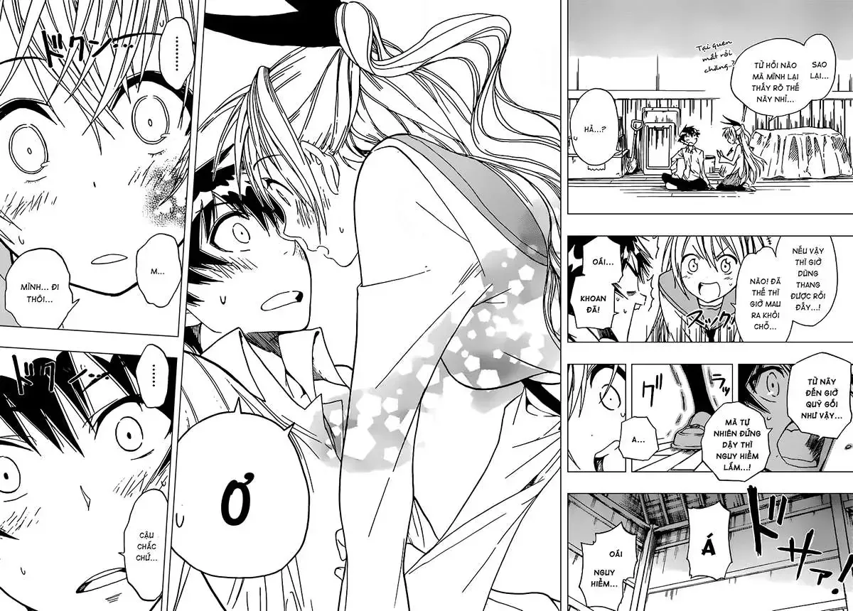 Nisekoi Chap 9 - Next Chap 10