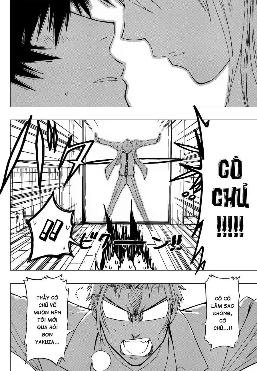 Nisekoi Chap 9 - Next Chap 10