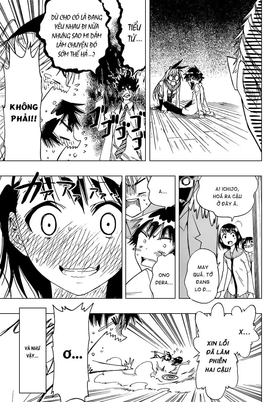 Nisekoi Chap 9 - Next Chap 10