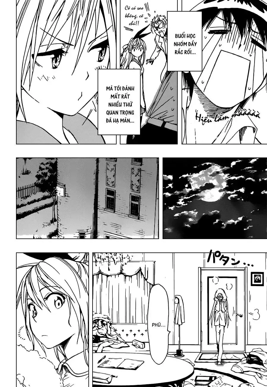 Nisekoi Chap 9 - Next Chap 10