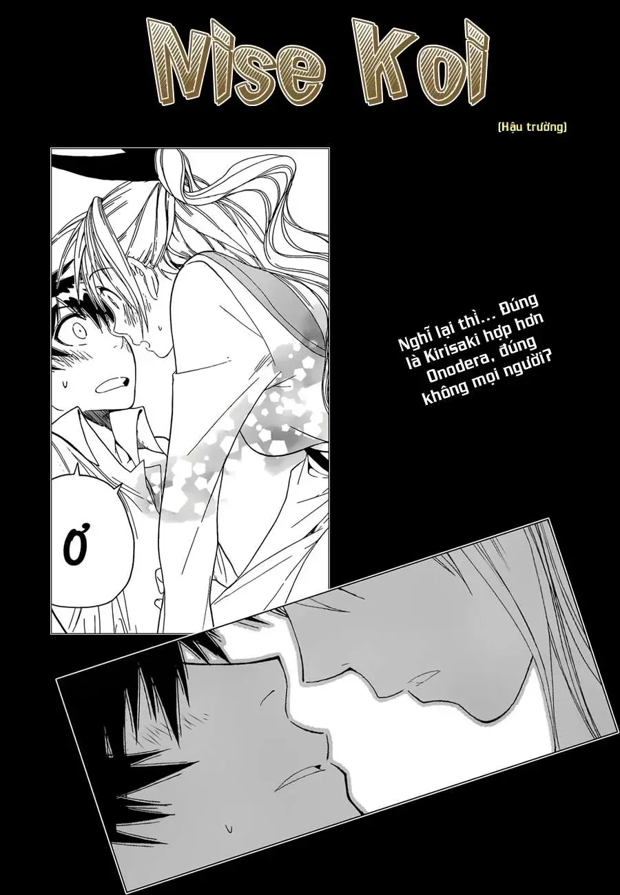 Nisekoi Chap 9 - Next Chap 10