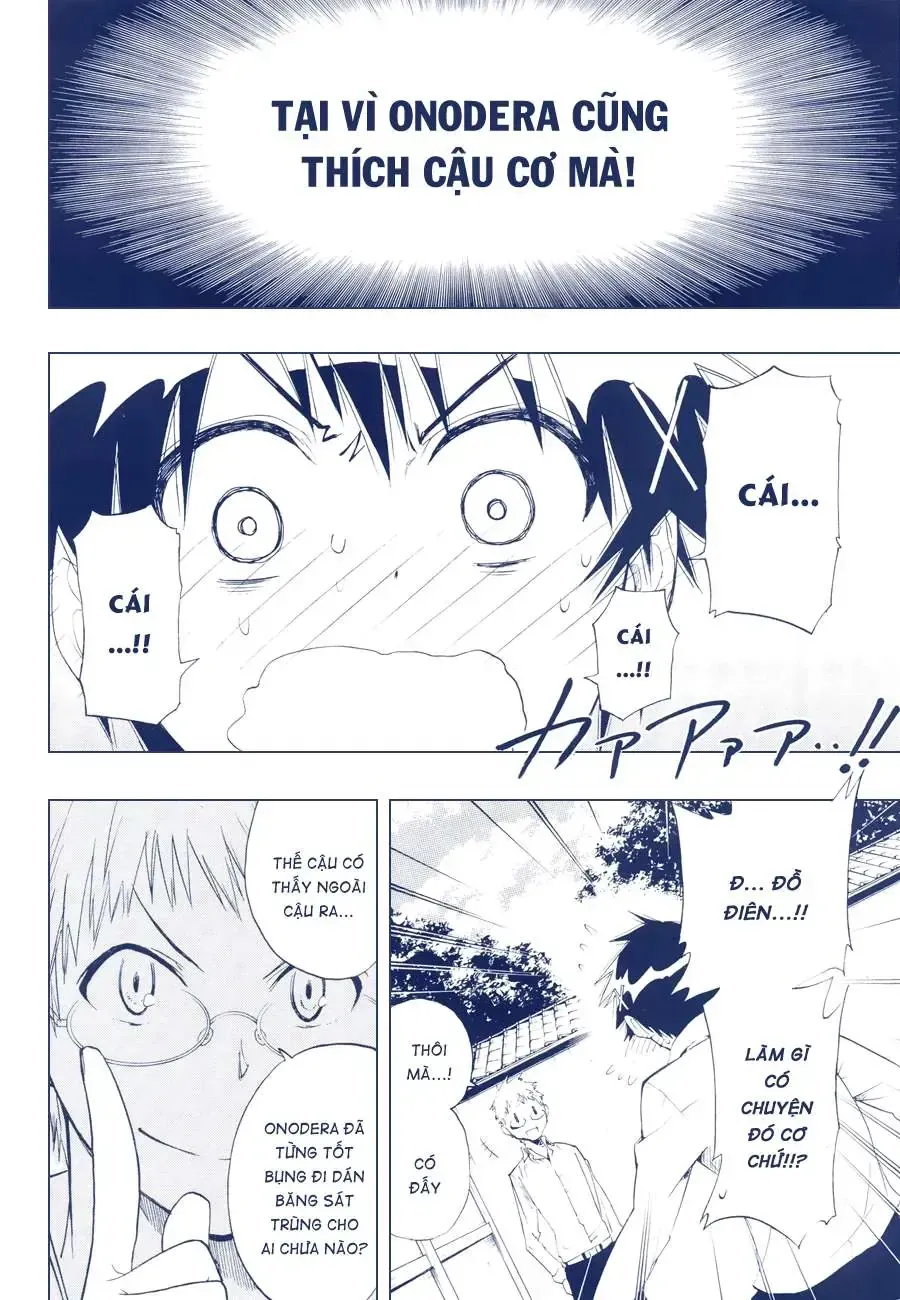 Nisekoi Chap 9 - Next Chap 10