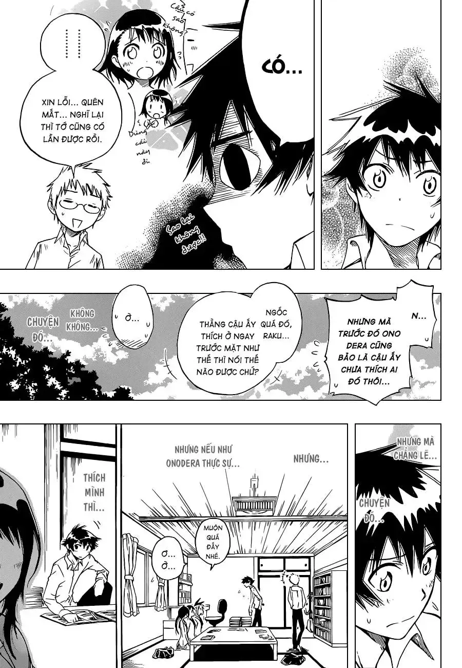 Nisekoi Chap 9 - Next Chap 10