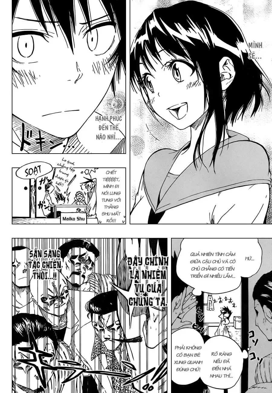 Nisekoi Chap 9 - Next Chap 10