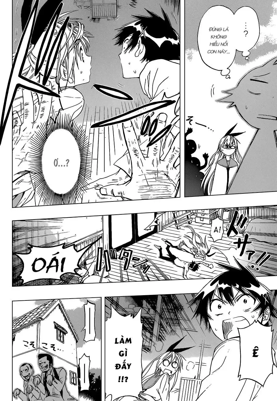 Nisekoi Chap 9 - Next Chap 10