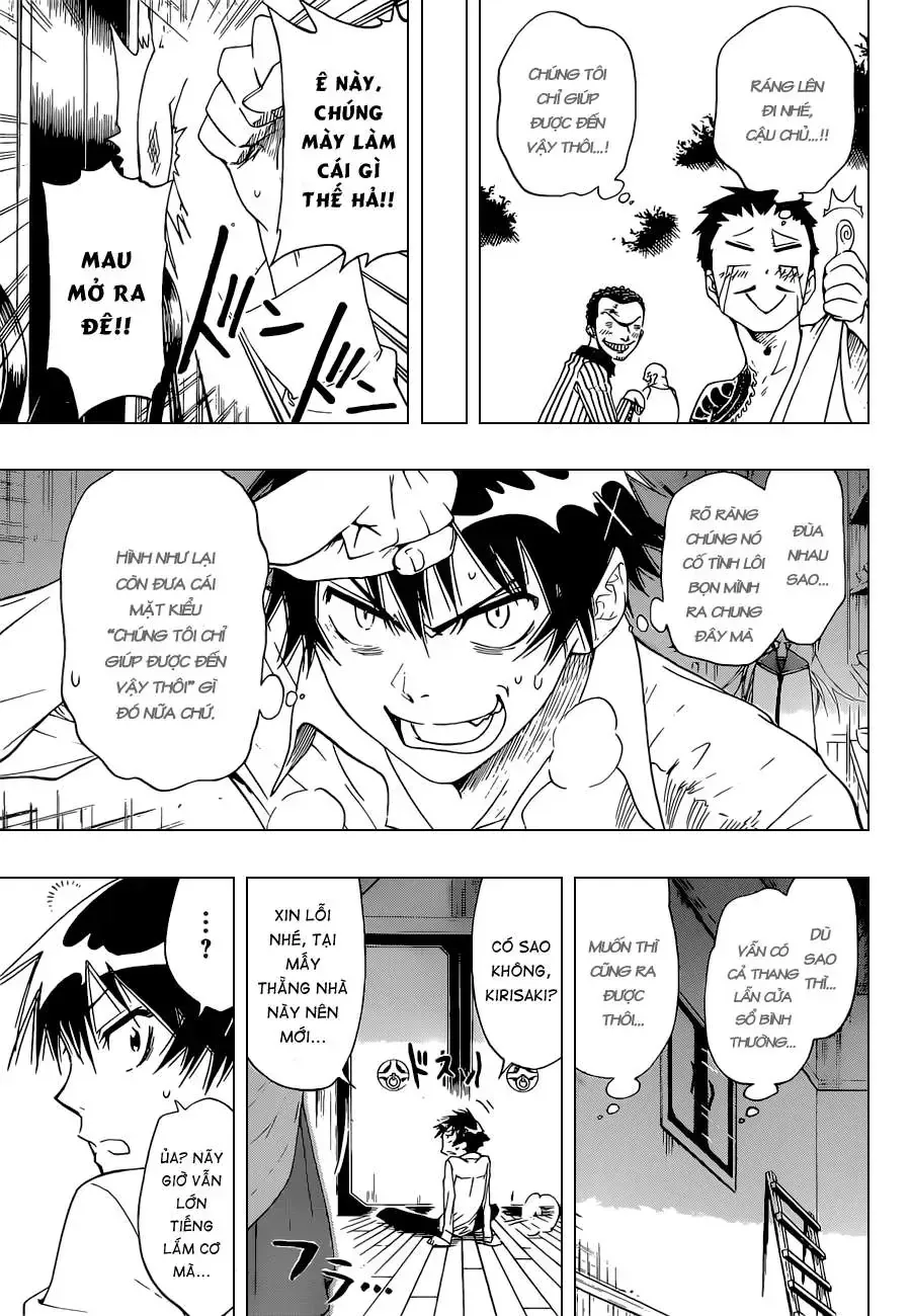 Nisekoi Chap 9 - Next Chap 10