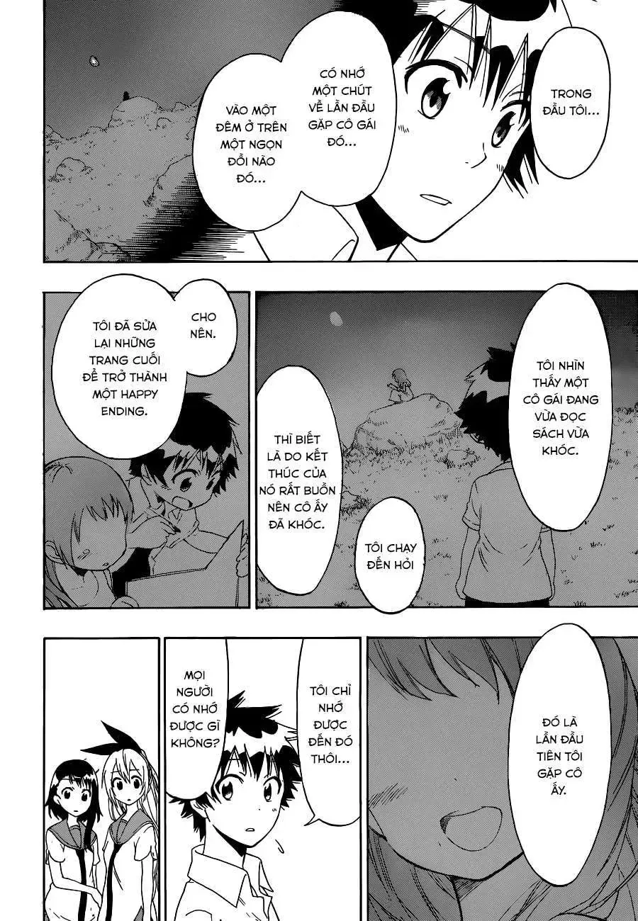 Nisekoi Chap 90 - Next Chap 91