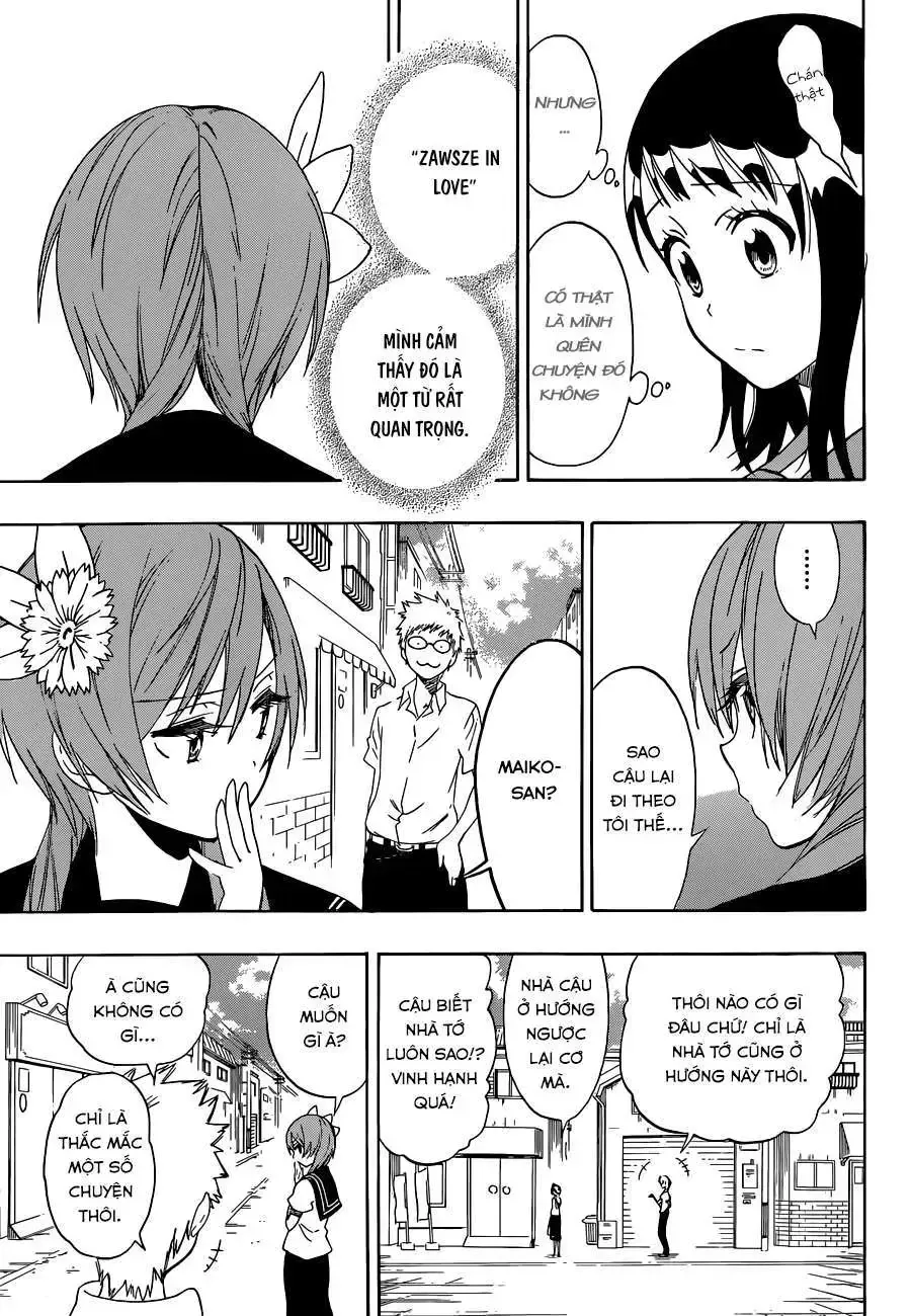 Nisekoi Chap 90 - Next Chap 91