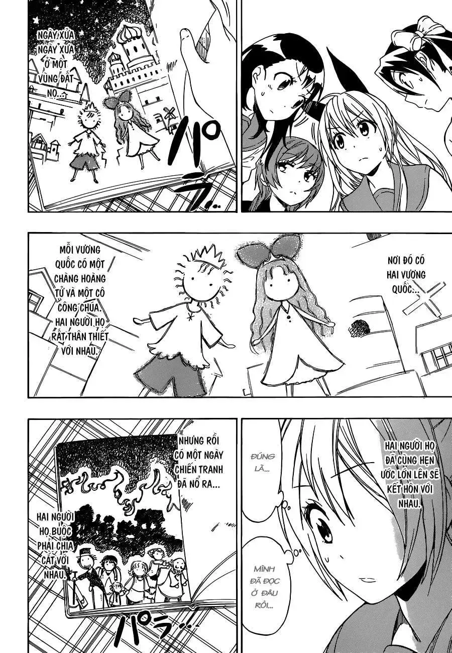 Nisekoi Chap 90 - Next Chap 91