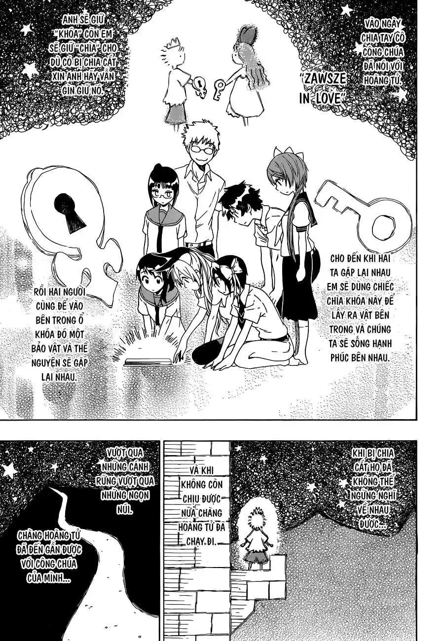 Nisekoi Chap 90 - Next Chap 91