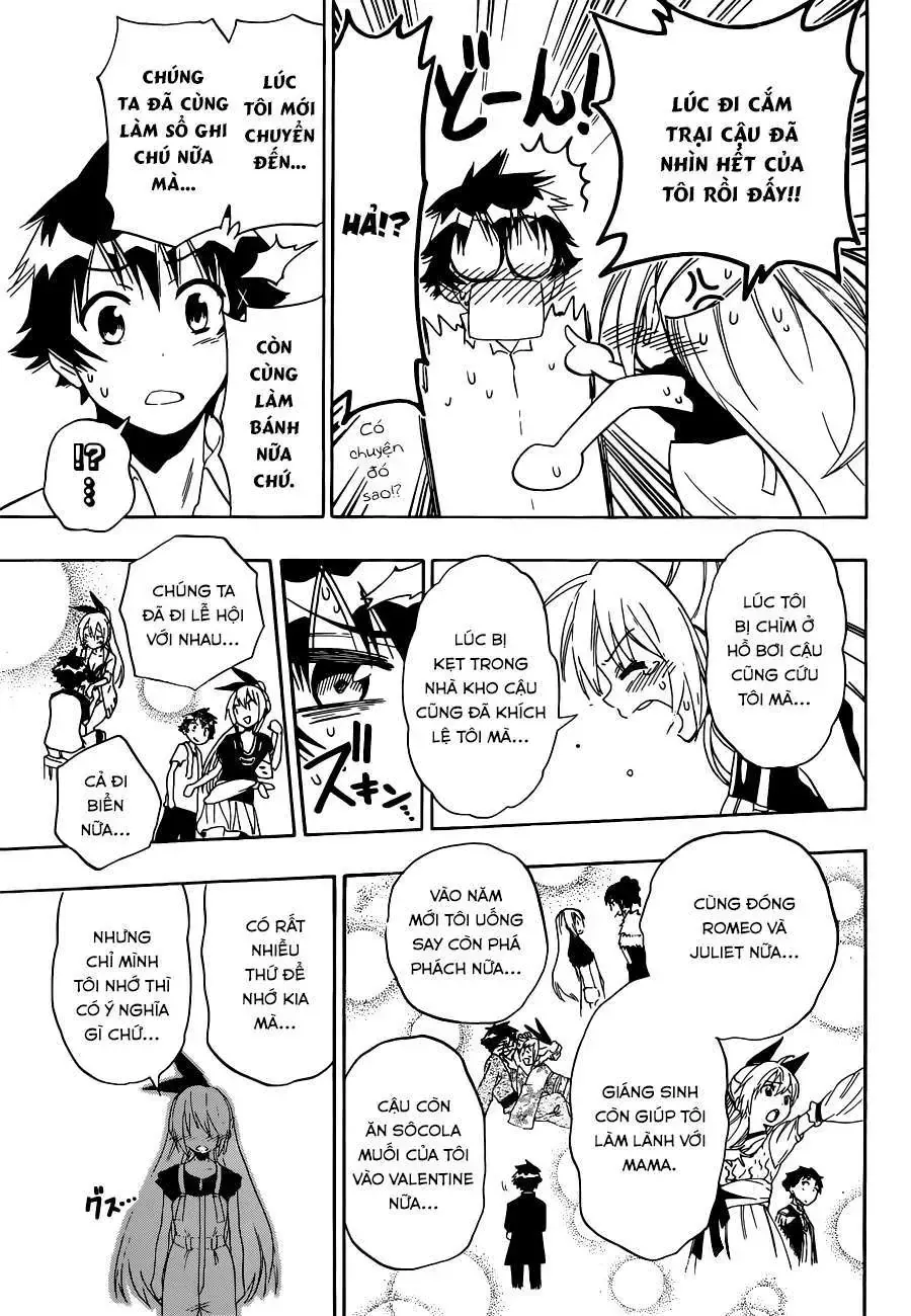 Nisekoi Chap 91 - Next Chap 92