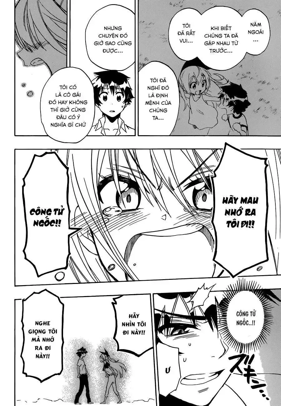 Nisekoi Chap 91 - Next Chap 92