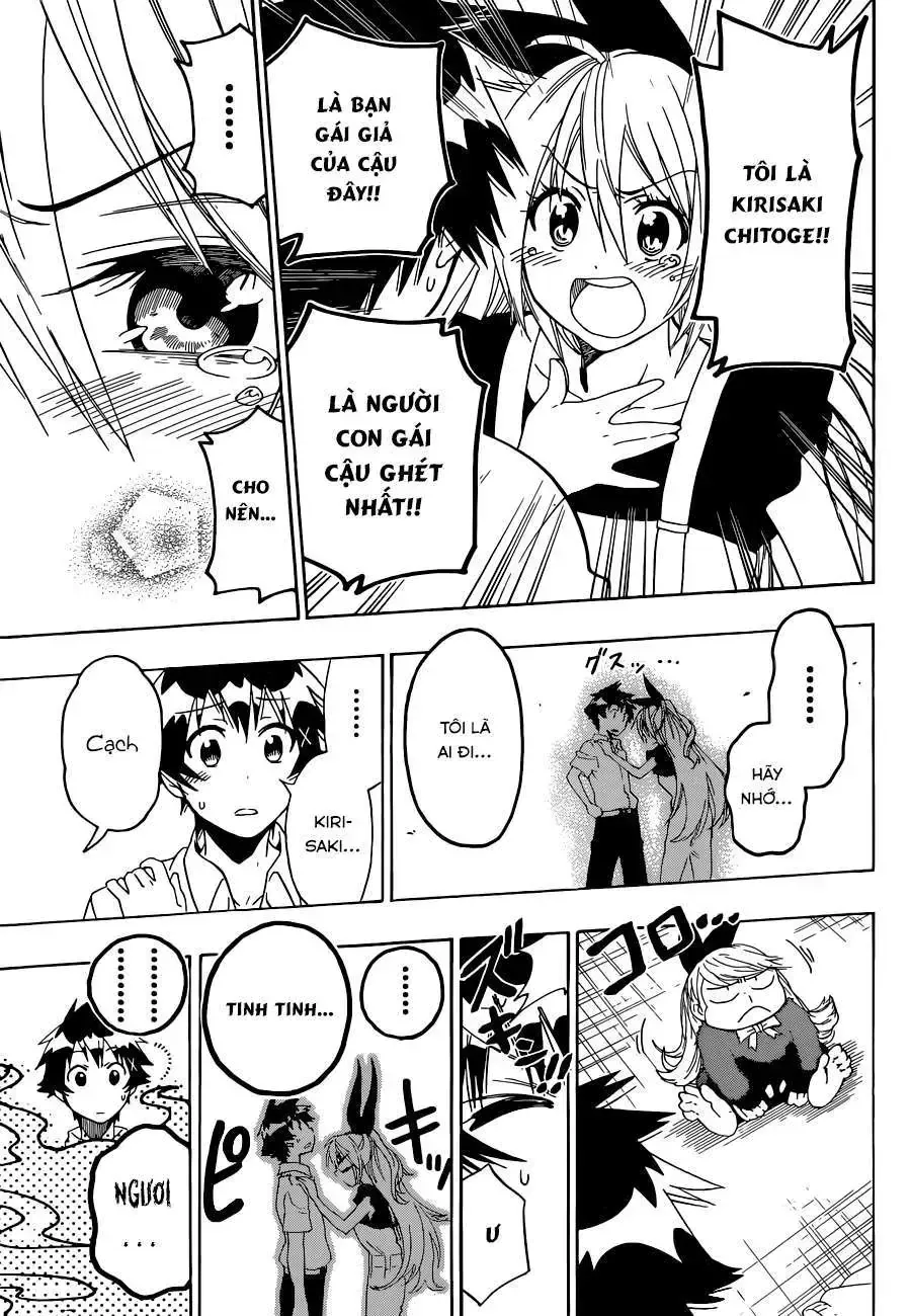 Nisekoi Chap 91 - Next Chap 92