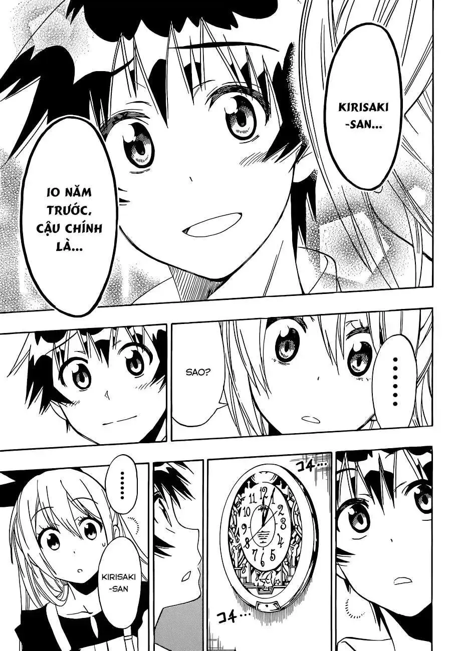 Nisekoi Chap 91 - Next Chap 92