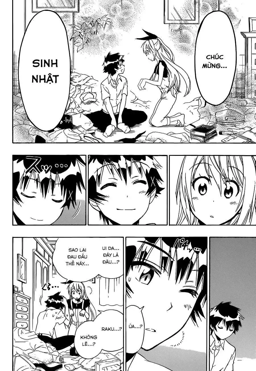 Nisekoi Chap 91 - Next Chap 92