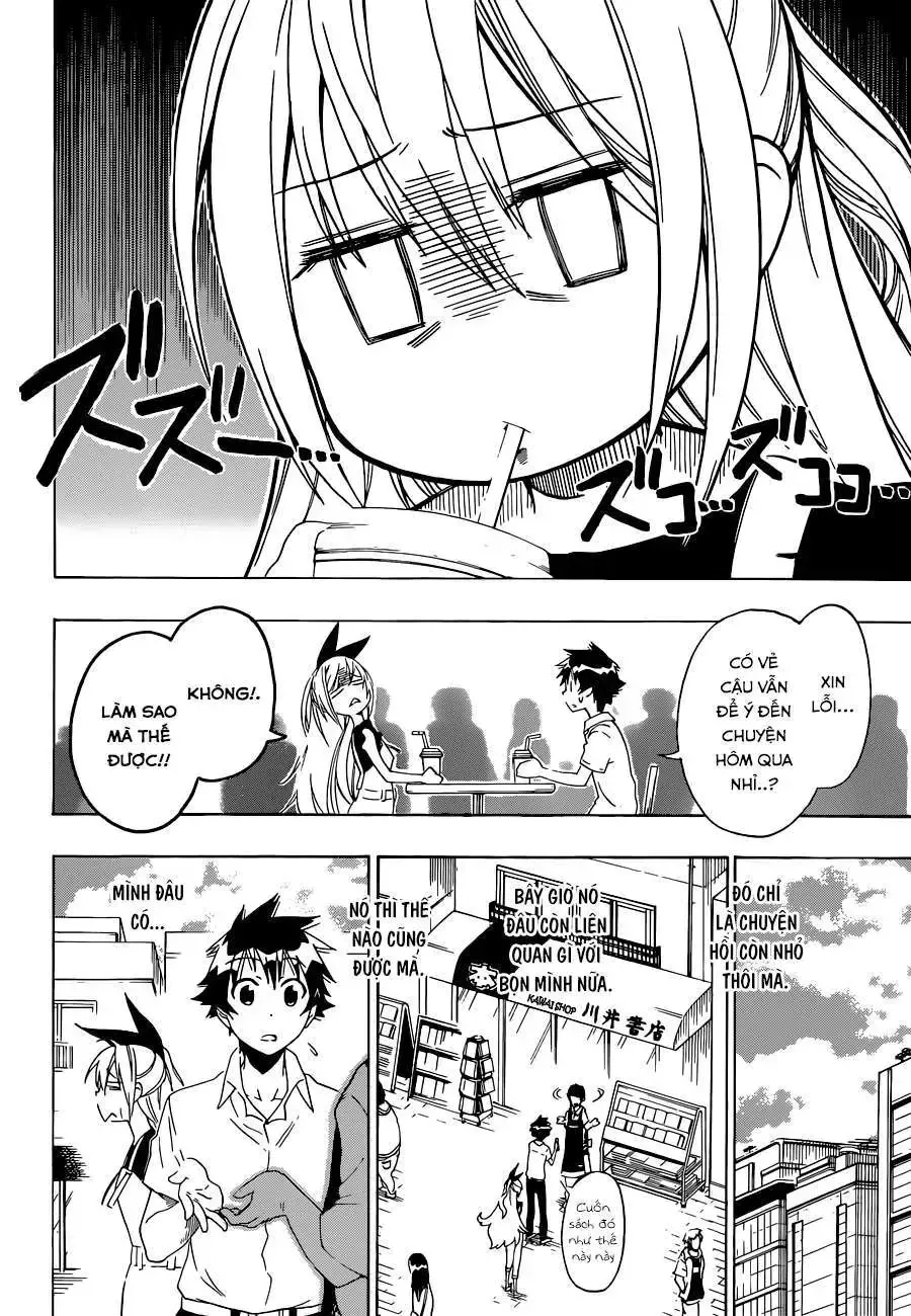 Nisekoi Chap 91 - Next Chap 92